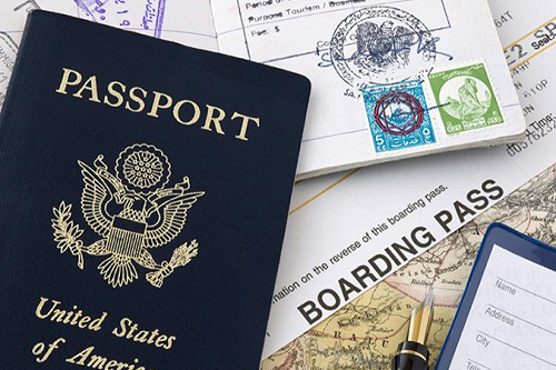 Visa Problem